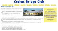 Desktop Screenshot of coolumbridgeclub.com